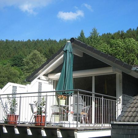 Ferienwohnungen Schoor 蒙里尔 外观 照片